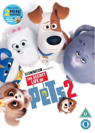Secret Life Of Pets 2 [DVD]