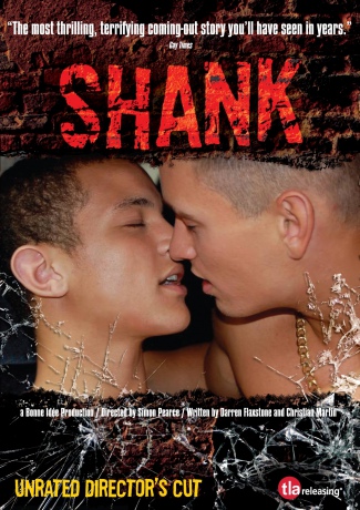 Shank [DVD]