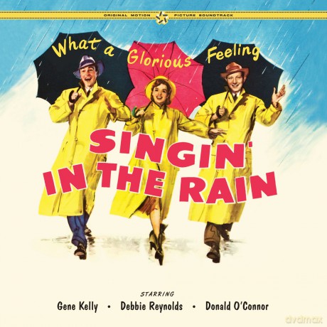 Singin In The Rain soundtrack [Winyl]