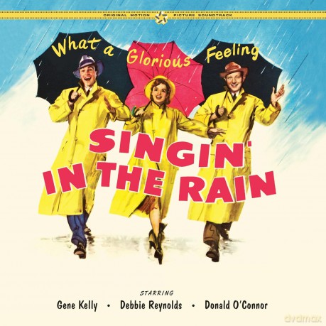 Singin In The Rain soundtrack [Winyl]