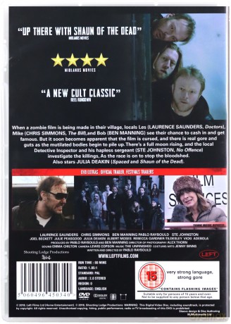 Snarling. The [DVD]