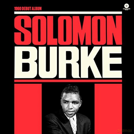 Solomon Burke: Solomon Burke (1960 Debut Album) [Winyl]