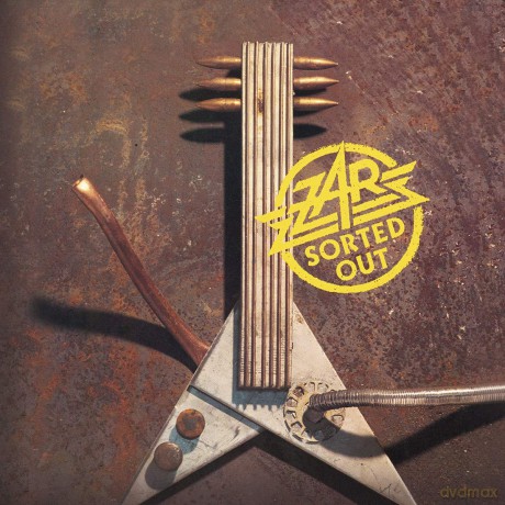 Zar: Sorted Out [CD]