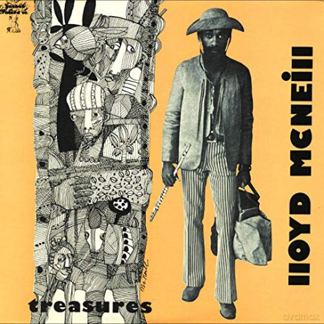 Lloyd Mcneill: Soul Jazz Records Presents Lloyd Mcneill: Treasures [CD]