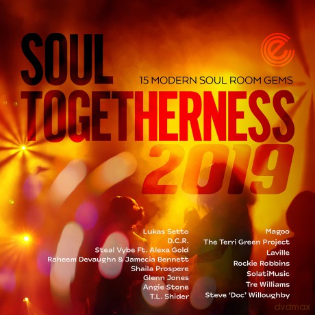 Soul Togetherness 2019 [CD]