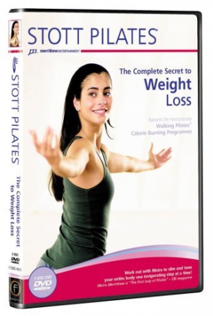 Stott Pilates Secret To Weight Loss [DVD]