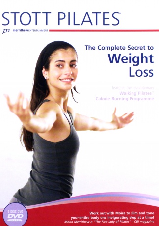 Stott Pilates Secret To Weight Loss [DVD]