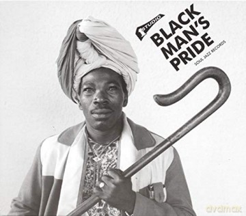 Studio One - Black ManS Pride [CD]