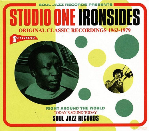 Studio One Ironsides [CD]