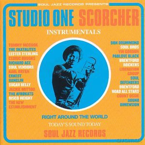Studio One Scorcher [3xWinyl]