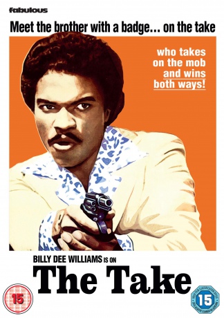 Take. The [DVD]