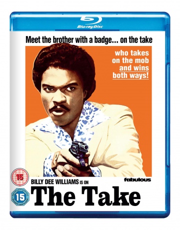 The Take [Blu-Ray]