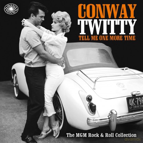 Conway Twitty: Tell Me One More Time: The Mgm Rock & Roll Collection [CD]