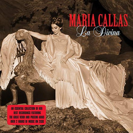 Maria Callas: La Davina [2CD]