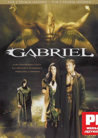 Gabriel [DVD]