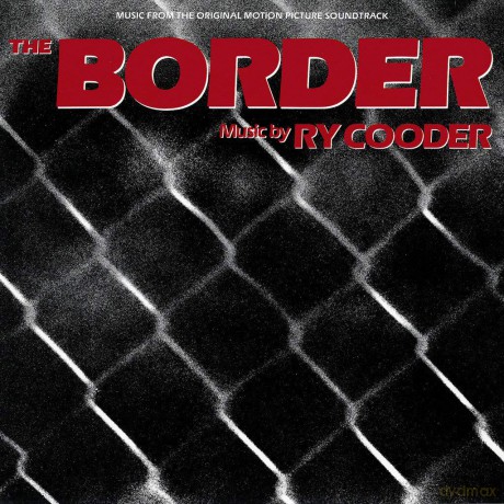The Border soundtrack [CD]