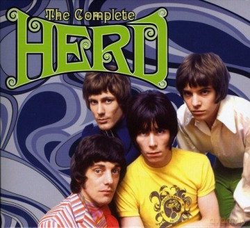 Herd: The Complete Herd Singles AS & BS [CD]