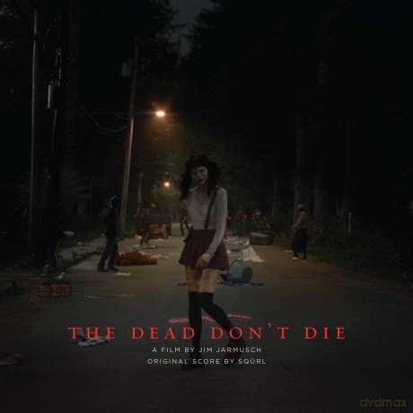 The Dead Dont Die soundtrack [Winyl]