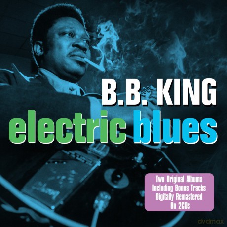 Bb King: Electric Blues [2CD]
