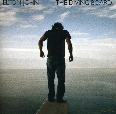 Elton John: The Diving Board [CD]