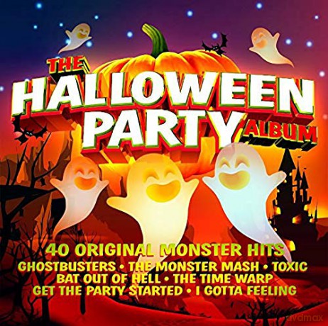 The Halloween Party [2CD]