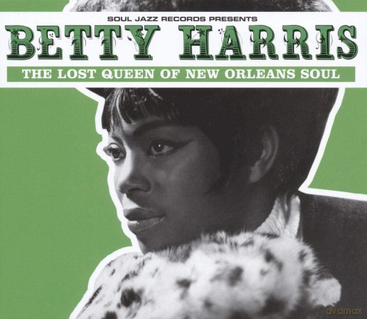 Betty Harris: The Lost Queen Of New Orleans Soul [2xWinyl]