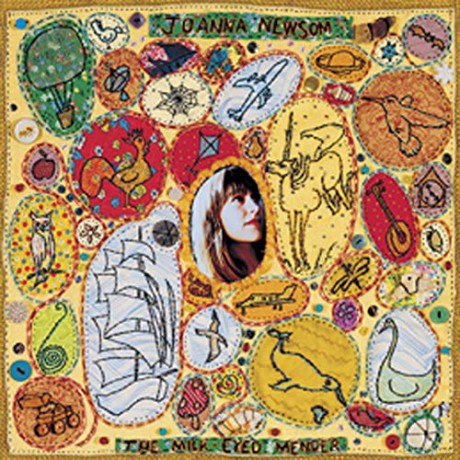 Joanna Newsom: The Milk-Eyed Mender [Winyl]