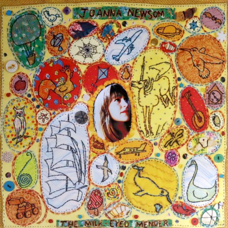 Joanna Newsom: The Milk-Eyed Mender [Winyl]