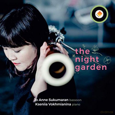 Jo Anne Sukumaran: The Night Garden [CD]