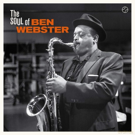 Ben Webster: The Soul Of Ben Webster [Winyl]