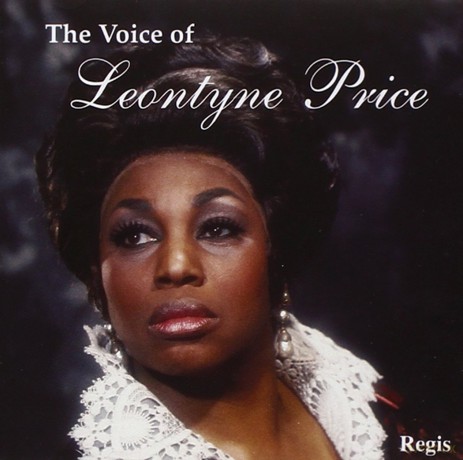 Leontyne Price: The Voice Of Leontyne Price [CD]