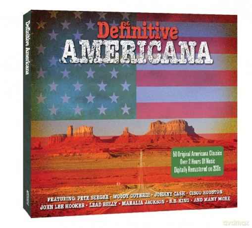 Definitive Americana [2CD]