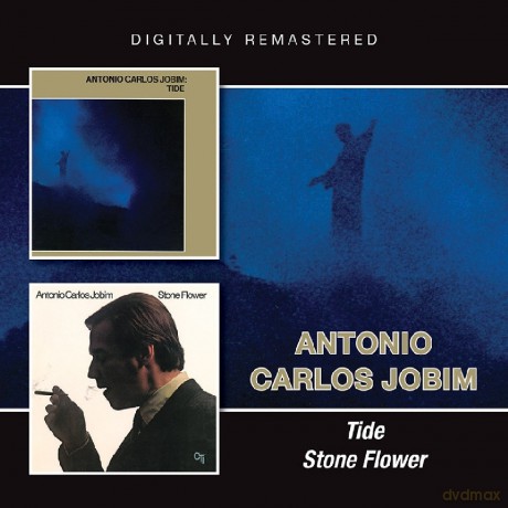 Antonio Carlos Jobim: Tide / Stone Flower [CD]