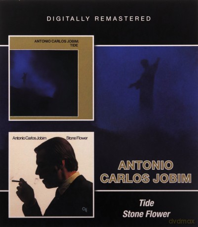 Antonio Carlos Jobim: Tide / Stone Flower [CD]