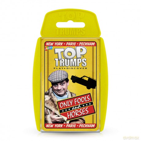 Only Fools And Horses: Top Trumps Specials