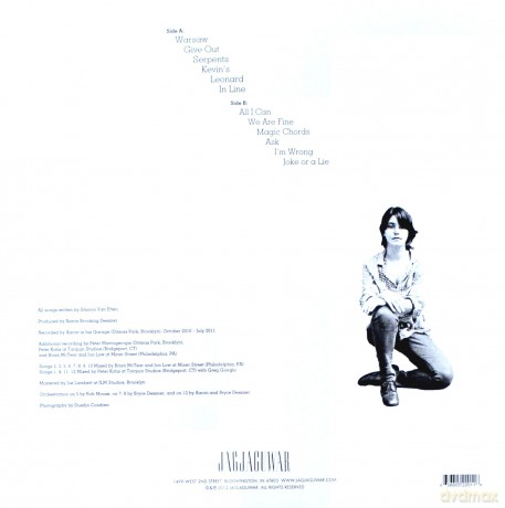 Sharon Van Etten: Tramp [Winyl]