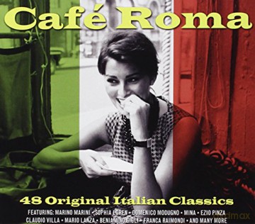Café Roma [2CD]