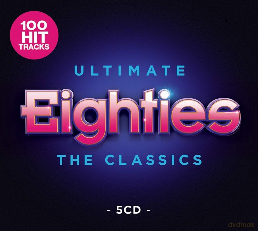 Ultimate 80s - The Classics [5CD]