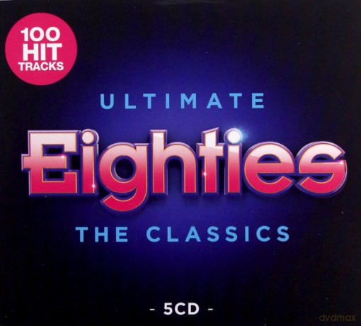 Ultimate 80s - The Classics [5CD]