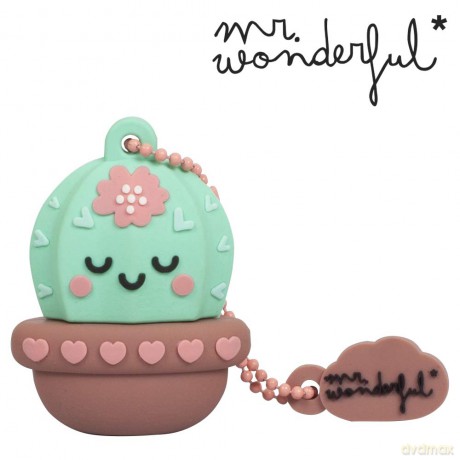Mr. Wonderful: Usb pendrive 16 GB Cactus