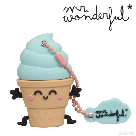 Mr. Wonderful: Usb pendrive 16 GB Ice Cream
