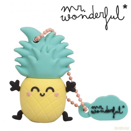 Mr. Wonderful: Usb pendrive 16 GB Pineapple