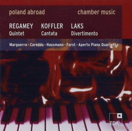 Regameykofflerlaks: Various [CD]