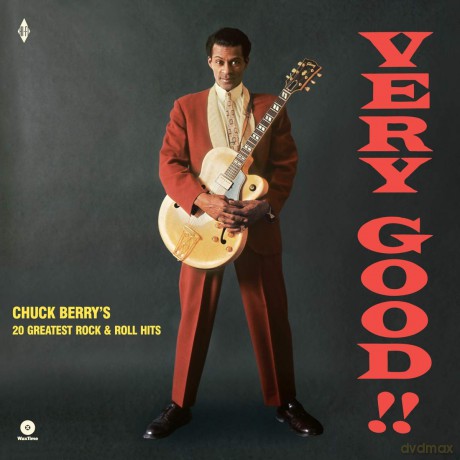 Chuck Berry: Very Good! - 20 Greatest Rock & Roll Hits! [Winyl]