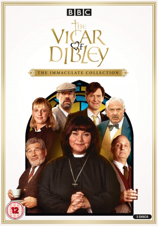 Vicar of Dibley The Immaculate Collection [DVD]