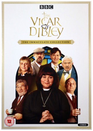 Vicar of Dibley The Immaculate Collection [DVD]
