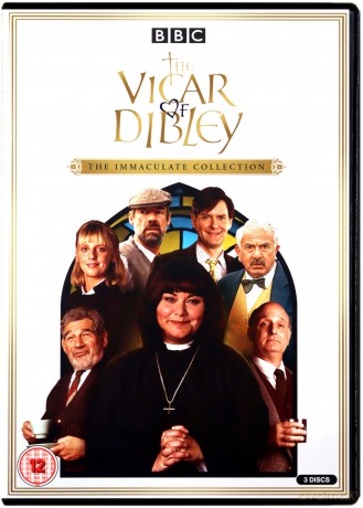 Vicar of Dibley The Immaculate Collection [DVD]