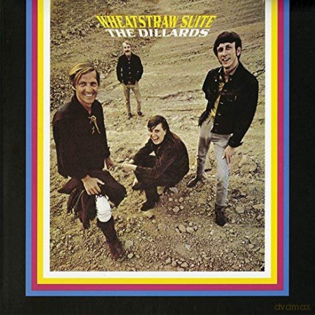 Dillards: Wheatstraw Suite [CD]