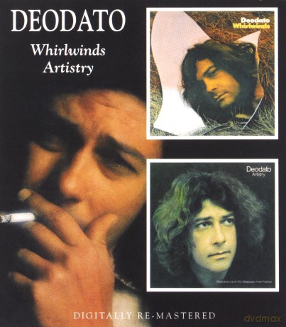 Deodato: Whirlwinds Artistry [CD]