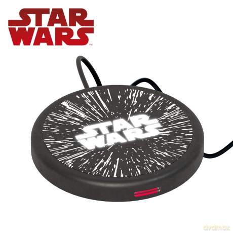 Star Wars: Wireless Charger Shine ładowarka indukcyjna